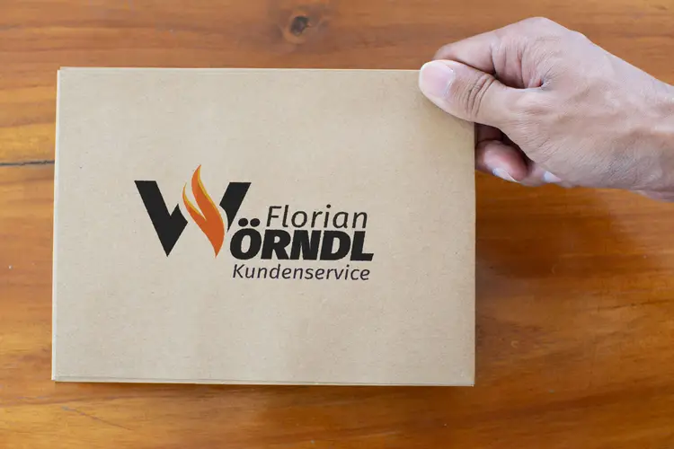 Florian Wörndl Logodesign